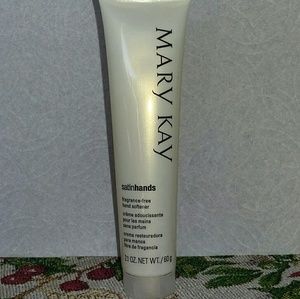 Mary Kay Satinhands Frangrence free hand softener